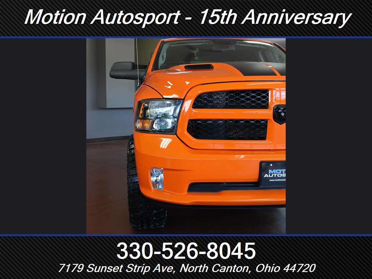 2019 RAM 1500 Classic Express Custom Lift 4X4 - Photo 50 - North Canton, OH 44720
