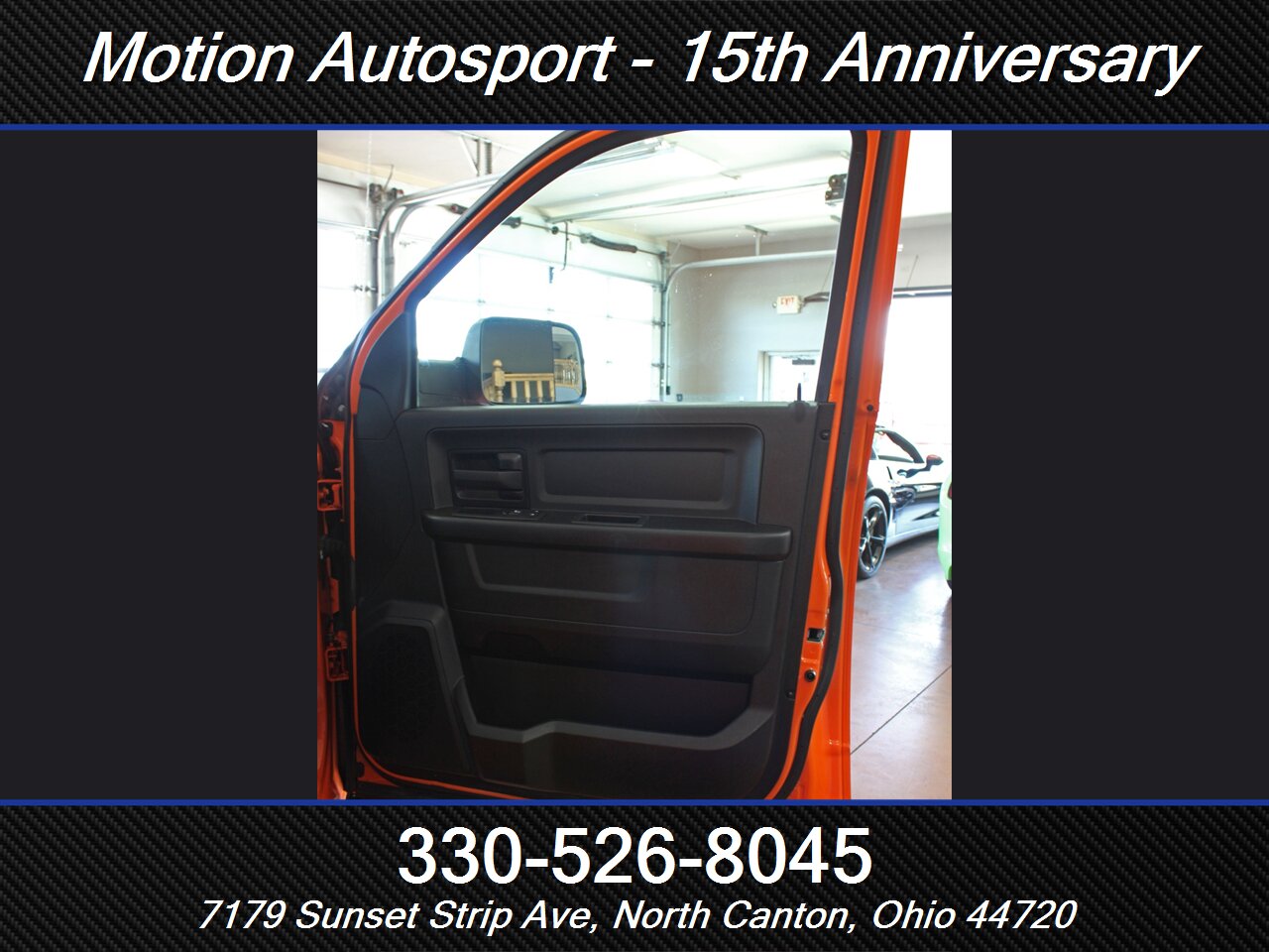 2019 RAM 1500 Classic Express Custom Lift 4X4 - Photo 28 - North Canton, OH 44720