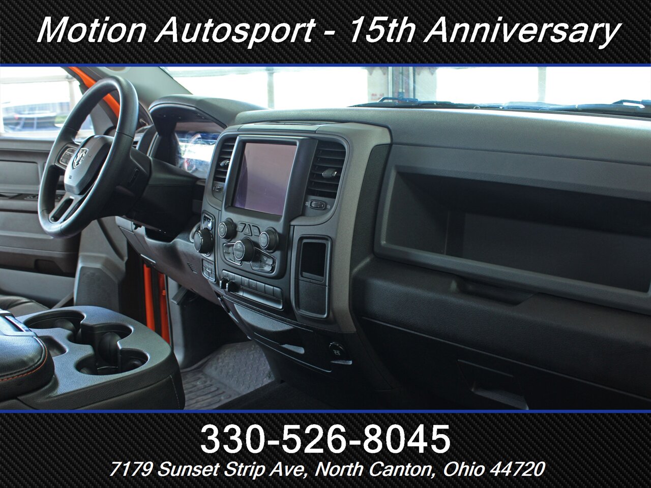 2019 RAM 1500 Classic Express Custom Lift 4X4 - Photo 29 - North Canton, OH 44720