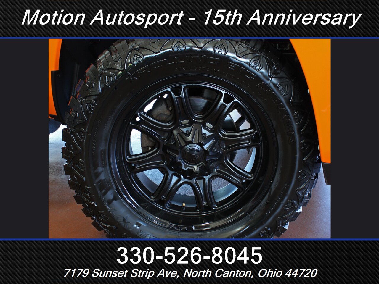 2019 RAM 1500 Classic Express Custom Lift 4X4 - Photo 52 - North Canton, OH 44720