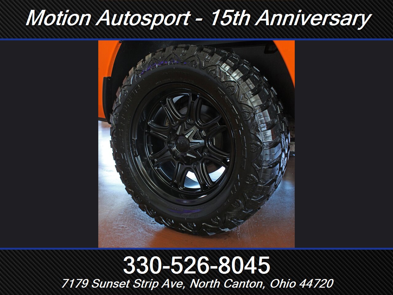 2019 RAM 1500 Classic Express Custom Lift 4X4 - Photo 56 - North Canton, OH 44720