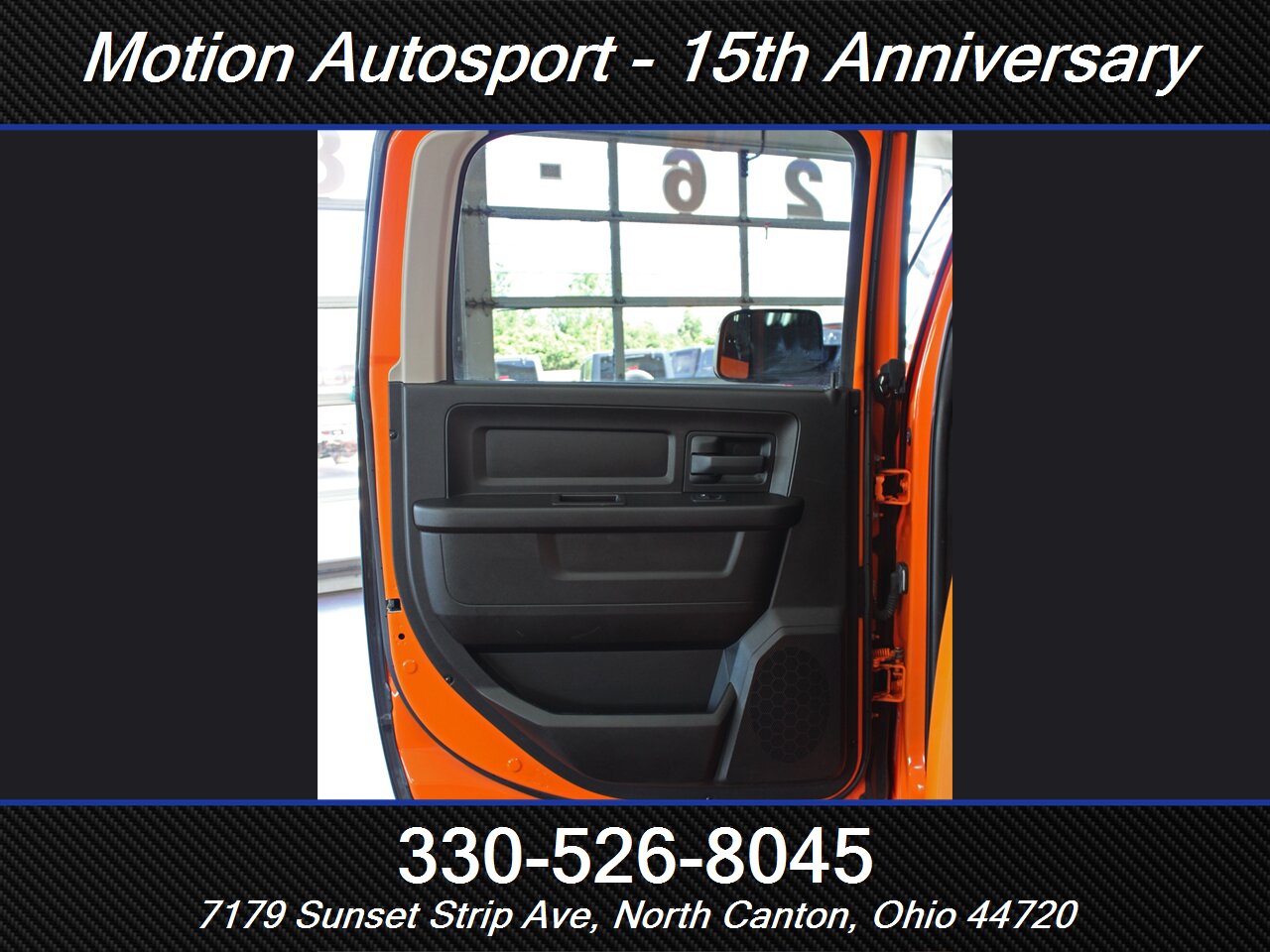 2019 RAM 1500 Classic Express Custom Lift 4X4 - Photo 33 - North Canton, OH 44720
