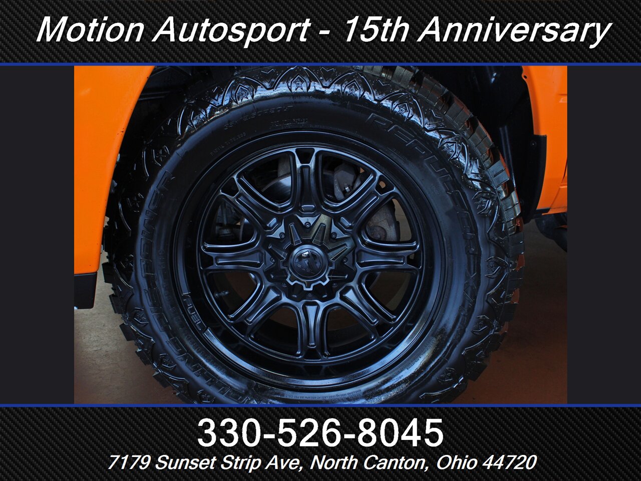 2019 RAM 1500 Classic Express Custom Lift 4X4 - Photo 43 - North Canton, OH 44720