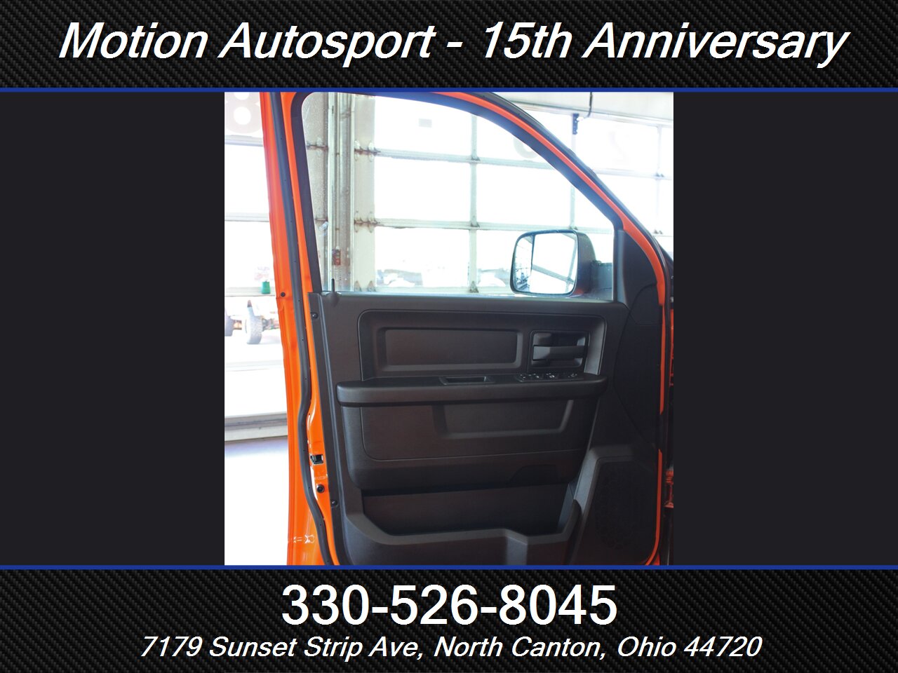 2019 RAM 1500 Classic Express Custom Lift 4X4 - Photo 13 - North Canton, OH 44720