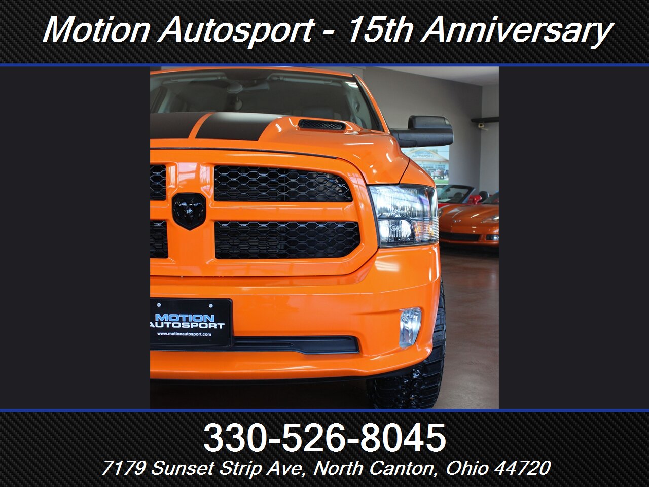 2019 RAM 1500 Classic Express Custom Lift 4X4 - Photo 41 - North Canton, OH 44720