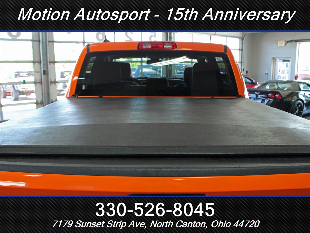 2019 RAM 1500 Classic Express Custom Lift 4X4 - Photo 8 - North Canton, OH 44720