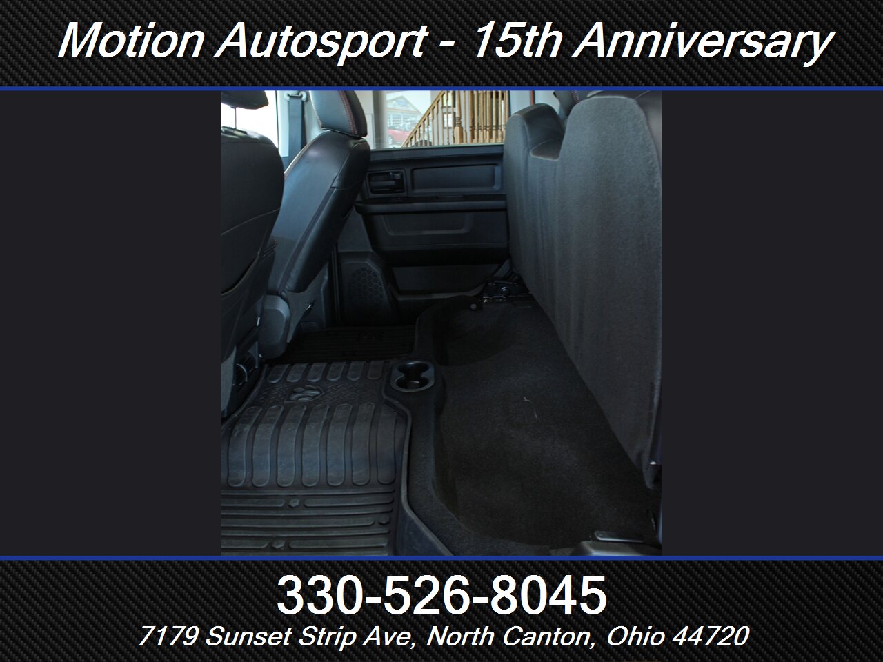 2019 RAM 1500 Classic Express Custom Lift 4X4 - Photo 35 - North Canton, OH 44720