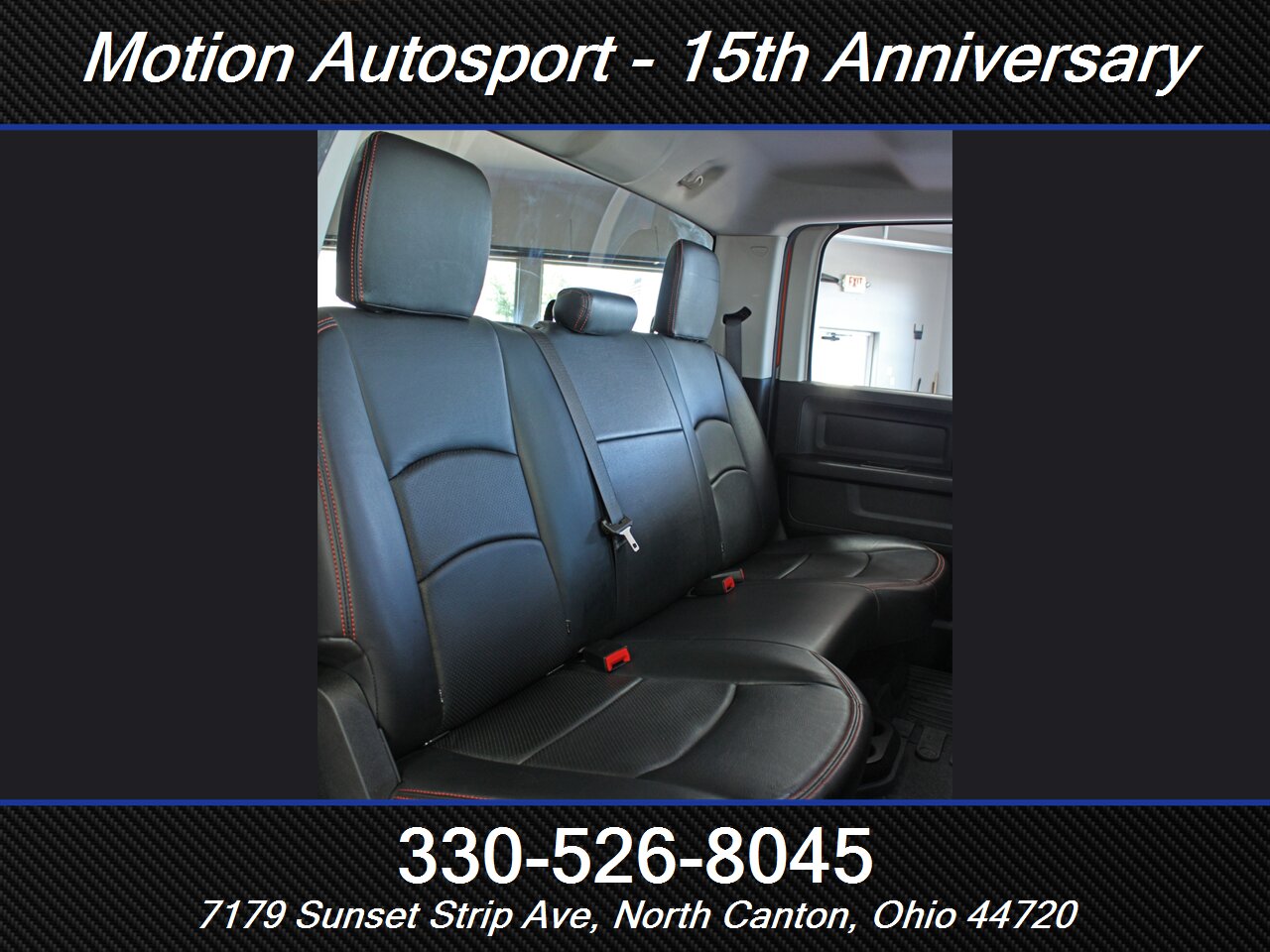 2019 RAM 1500 Classic Express Custom Lift 4X4 - Photo 37 - North Canton, OH 44720