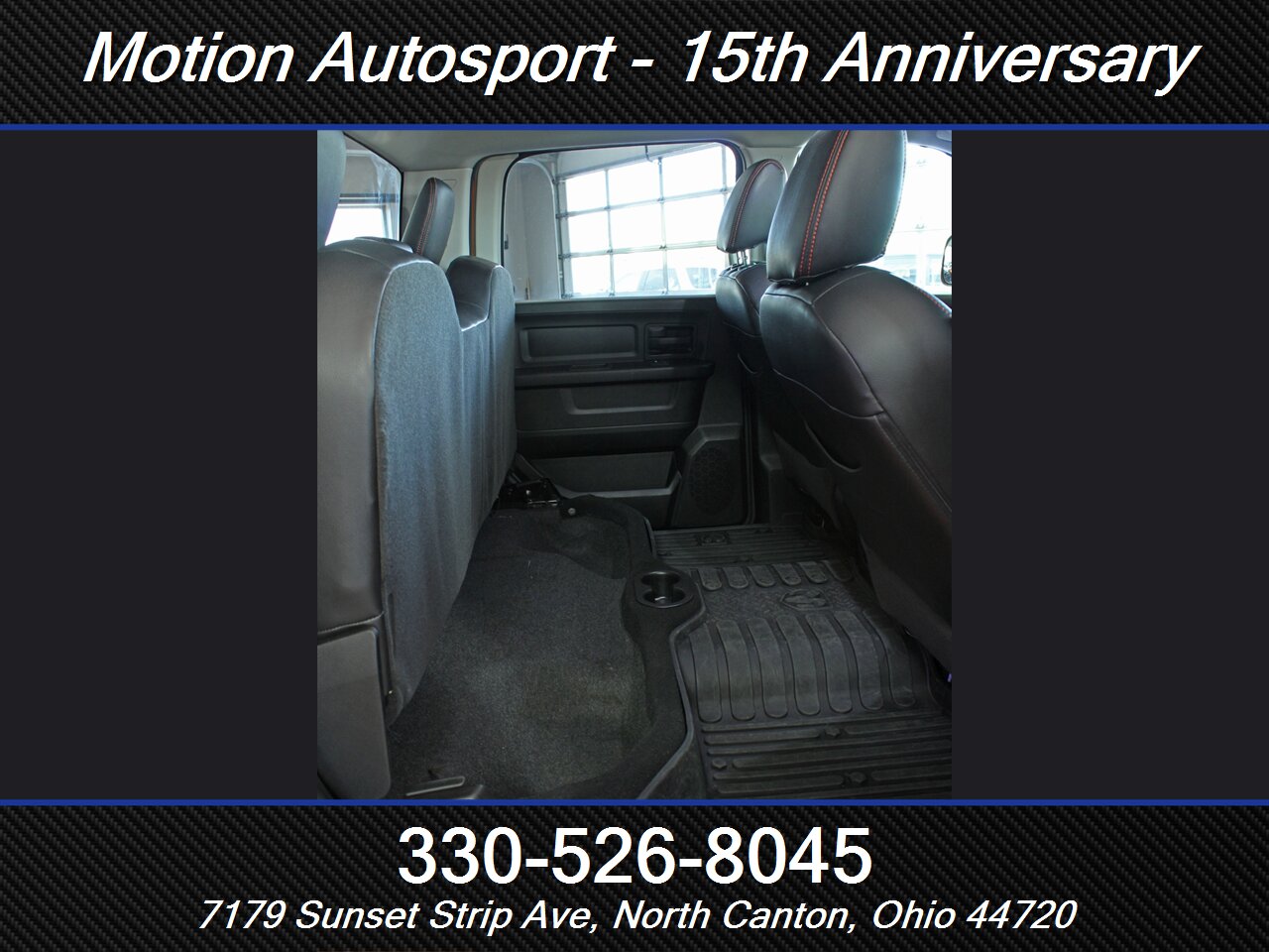2019 RAM 1500 Classic Express Custom Lift 4X4 - Photo 38 - North Canton, OH 44720
