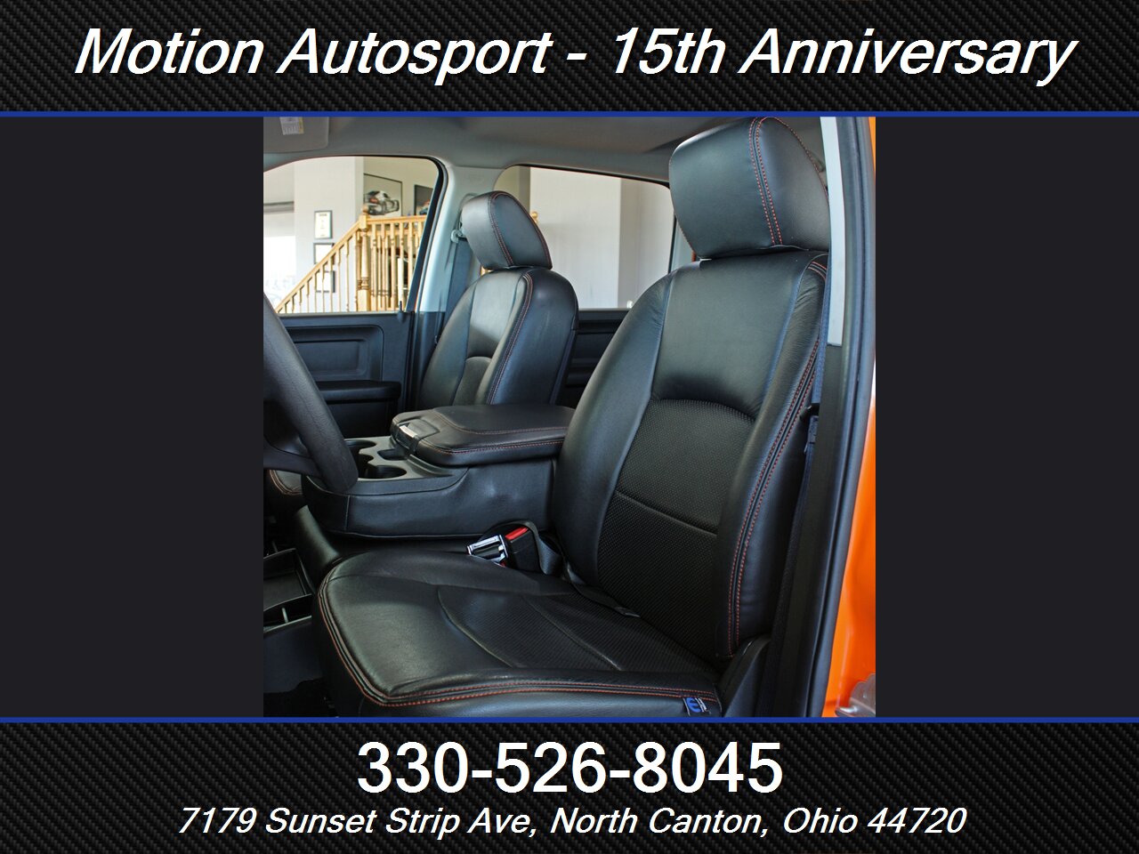 2019 RAM 1500 Classic Express Custom Lift 4X4 - Photo 25 - North Canton, OH 44720