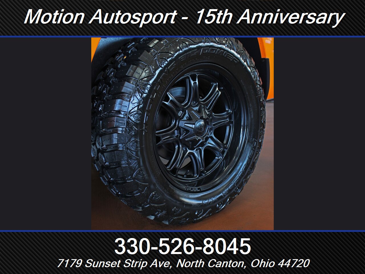2019 RAM 1500 Classic Express Custom Lift 4X4 - Photo 47 - North Canton, OH 44720