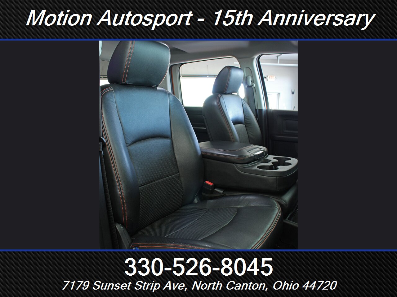 2019 RAM 1500 Classic Express Custom Lift 4X4 - Photo 30 - North Canton, OH 44720