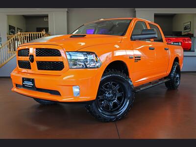 2019 RAM 1500 Classic Express  Custom Lift 4X4 Truck