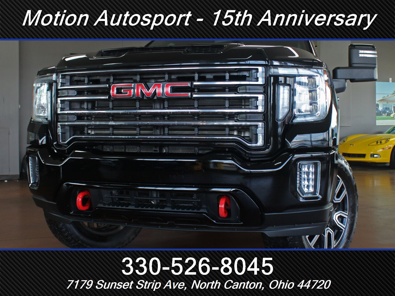 2022 GMC Sierra 2500 AT4  4X4 - Photo 56 - North Canton, OH 44720