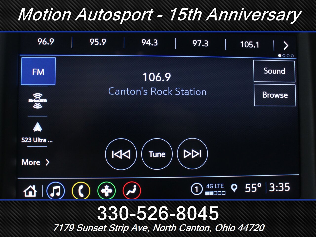 2022 GMC Sierra 2500 AT4  4X4 - Photo 25 - North Canton, OH 44720