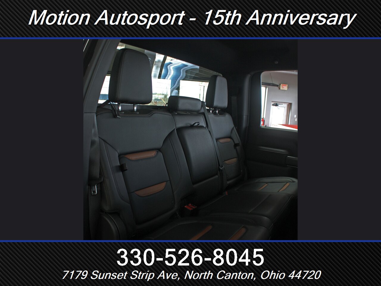 2022 GMC Sierra 2500 AT4  4X4 - Photo 41 - North Canton, OH 44720
