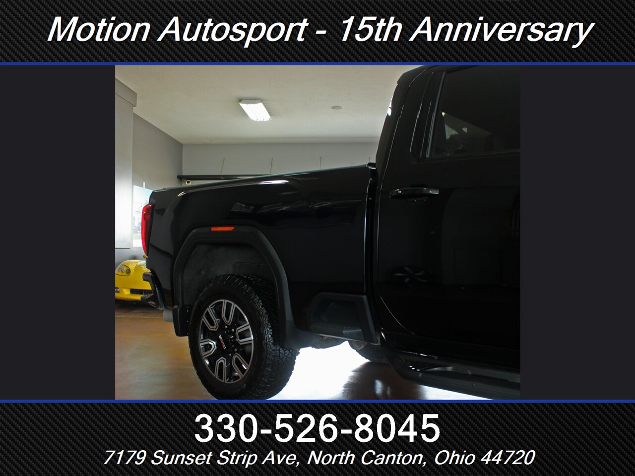 2022 GMC Sierra 2500 AT4  4X4 - Photo 51 - North Canton, OH 44720