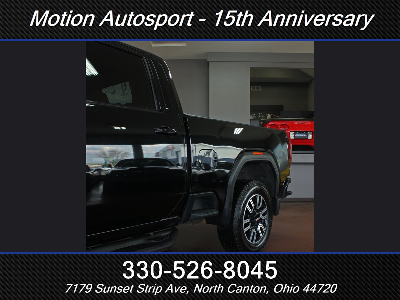 2022 GMC Sierra 2500 AT4  4X4 - Photo 46 - North Canton, OH 44720