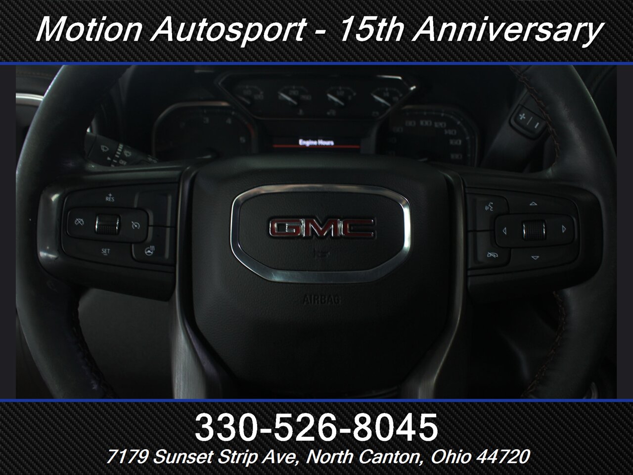 2022 GMC Sierra 2500 AT4  4X4 - Photo 17 - North Canton, OH 44720