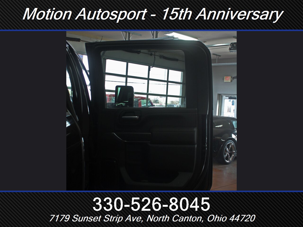 2022 GMC Sierra 2500 AT4  4X4 - Photo 40 - North Canton, OH 44720
