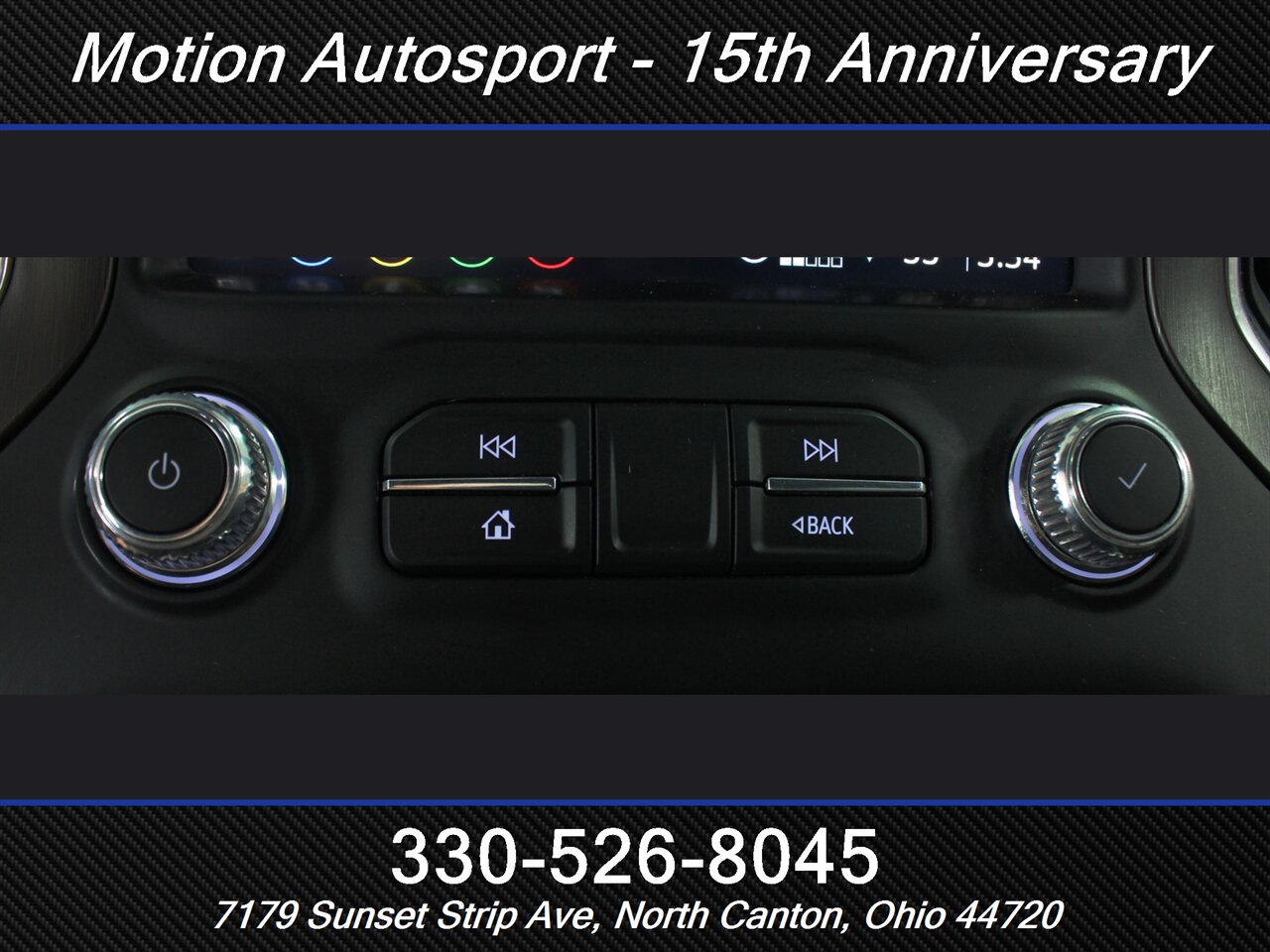 2022 GMC Sierra 2500 AT4  4X4 - Photo 24 - North Canton, OH 44720