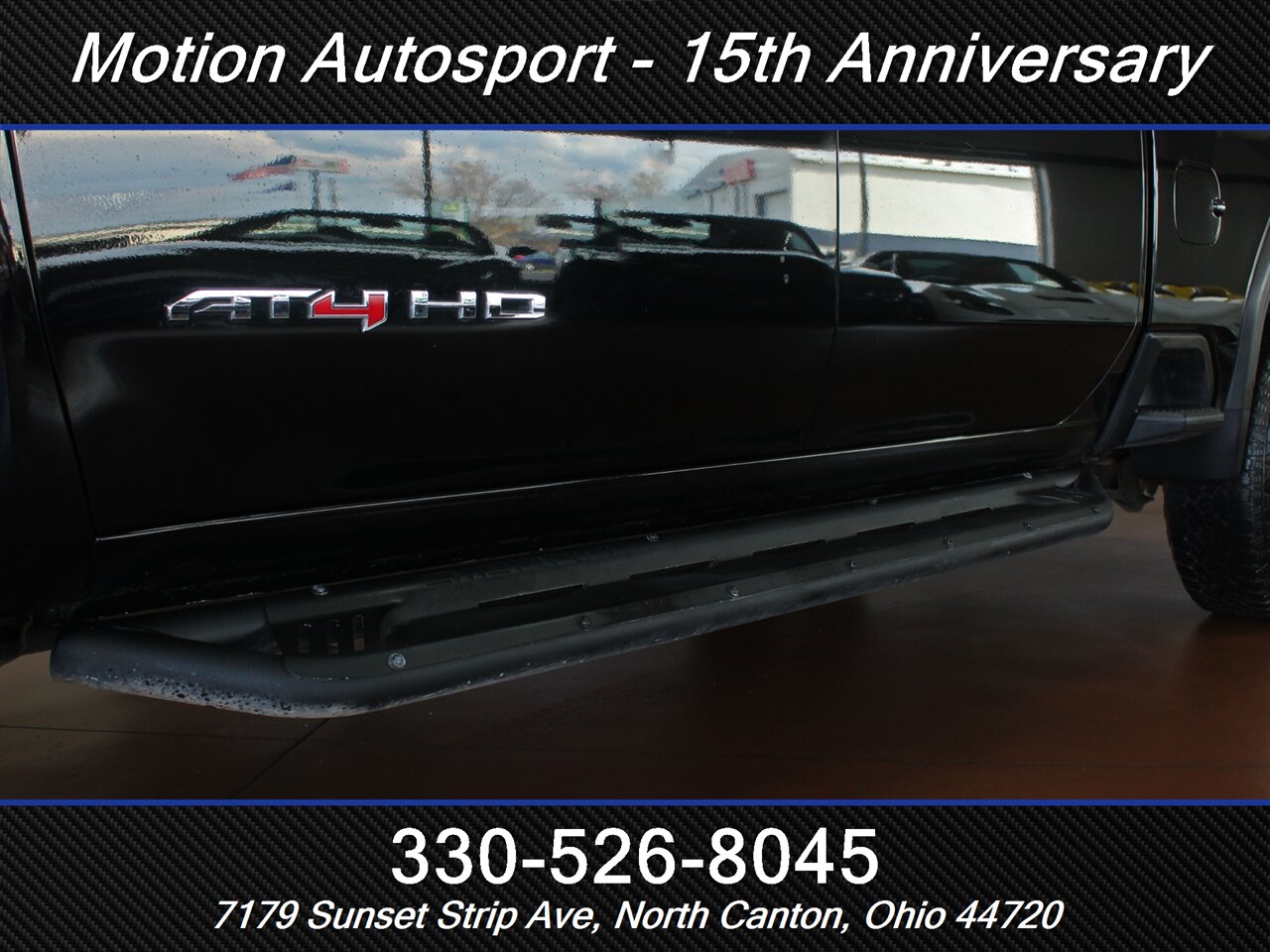 2022 GMC Sierra 2500 AT4  4X4 - Photo 45 - North Canton, OH 44720