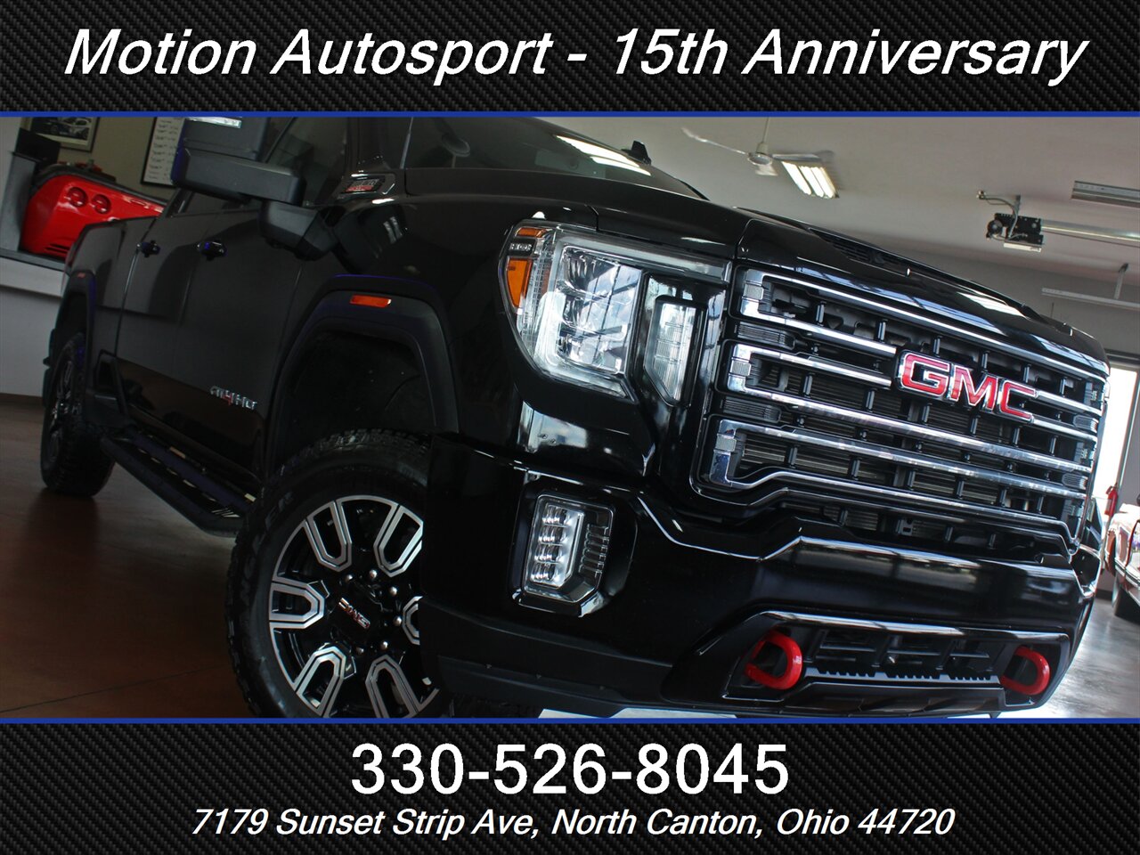 2022 GMC Sierra 2500 AT4  4X4 - Photo 54 - North Canton, OH 44720