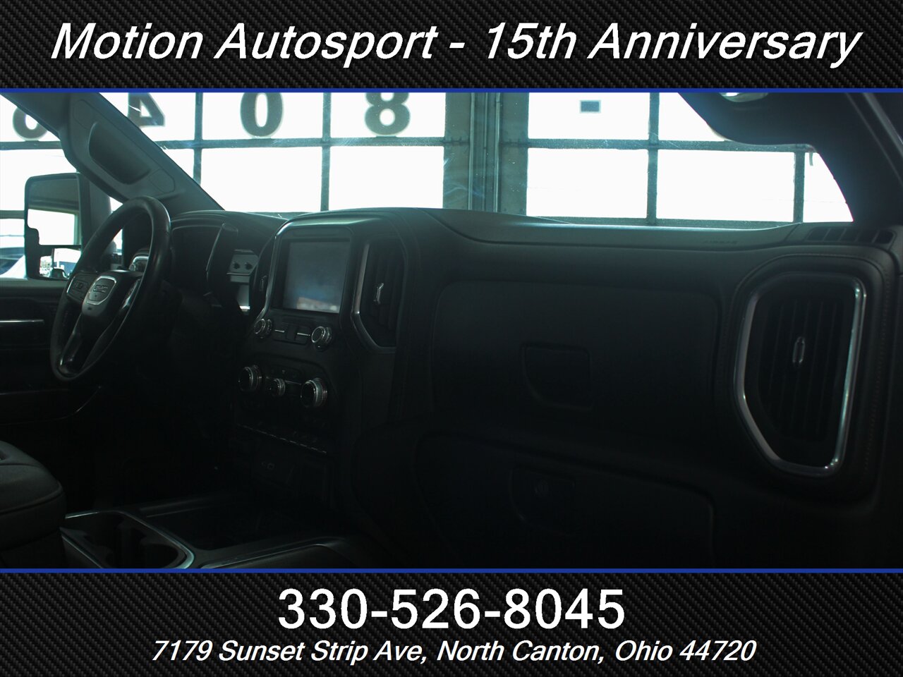 2022 GMC Sierra 2500 AT4  4X4 - Photo 34 - North Canton, OH 44720