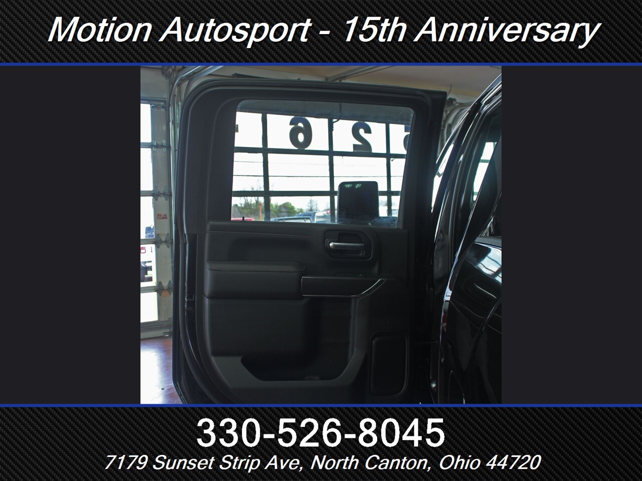 2022 GMC Sierra 2500 AT4  4X4 - Photo 38 - North Canton, OH 44720