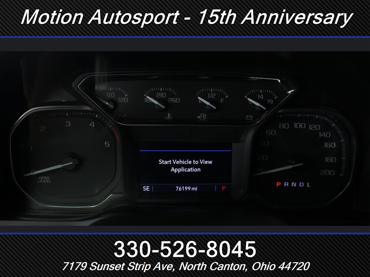 2022 GMC Sierra 2500 AT4  4X4 - Photo 20 - North Canton, OH 44720