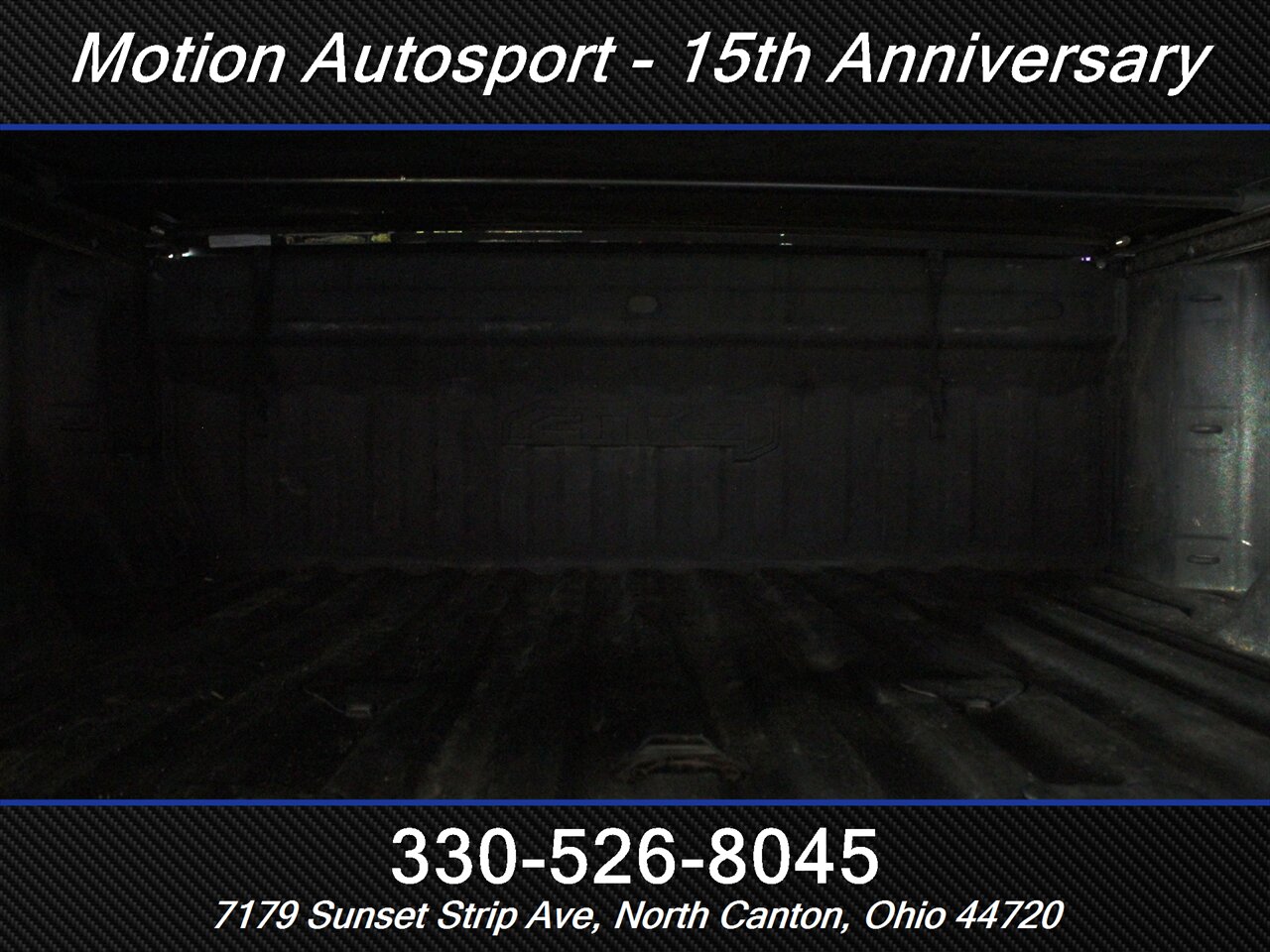 2022 GMC Sierra 2500 AT4  4X4 - Photo 10 - North Canton, OH 44720