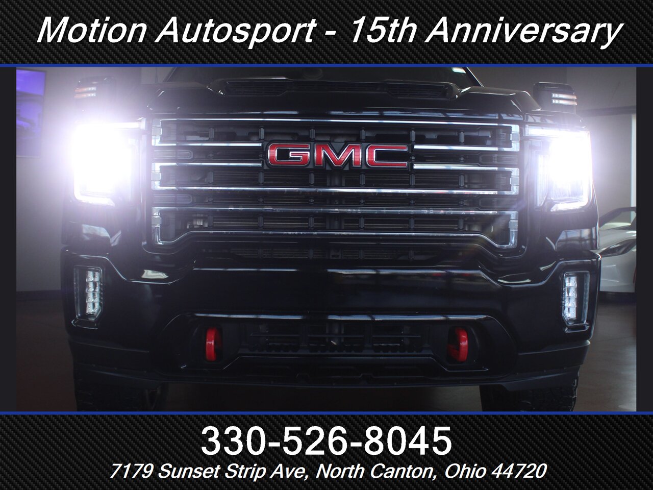 2022 GMC Sierra 2500 AT4  4X4 - Photo 42 - North Canton, OH 44720