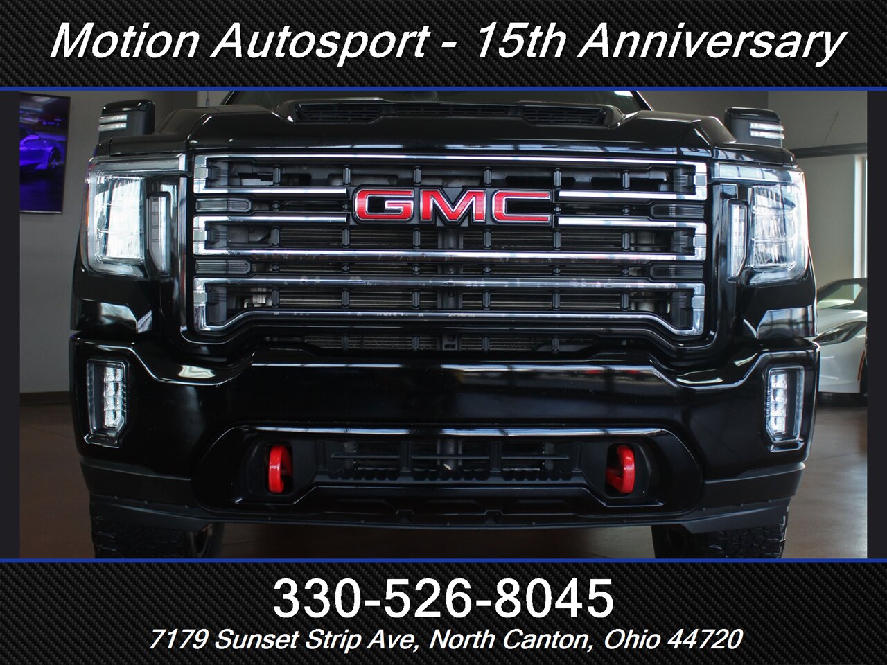 2022 GMC Sierra 2500 AT4  4X4 - Photo 3 - North Canton, OH 44720