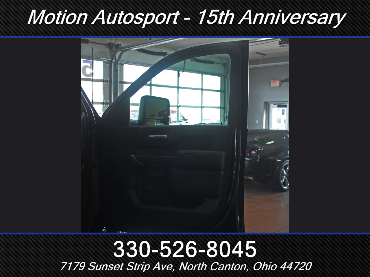 2022 GMC Sierra 2500 AT4  4X4 - Photo 33 - North Canton, OH 44720