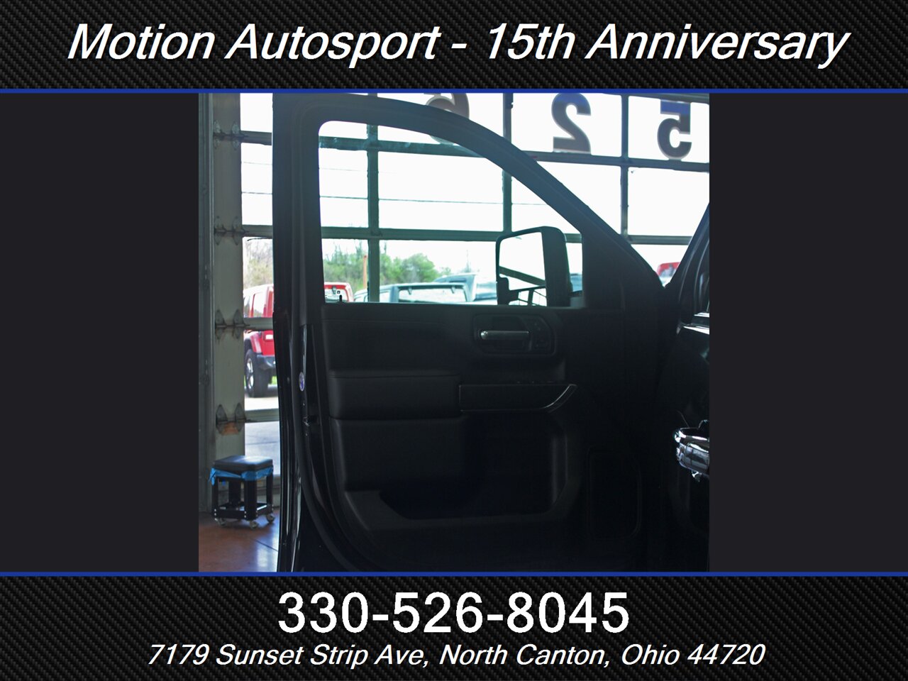 2022 GMC Sierra 2500 AT4  4X4 - Photo 14 - North Canton, OH 44720