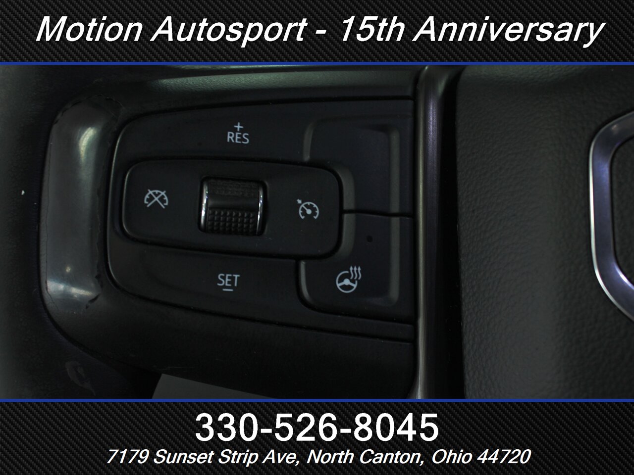 2022 GMC Sierra 2500 AT4  4X4 - Photo 18 - North Canton, OH 44720