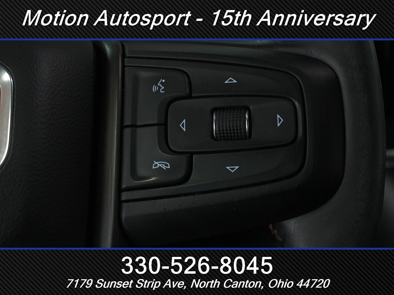 2022 GMC Sierra 2500 AT4  4X4 - Photo 19 - North Canton, OH 44720