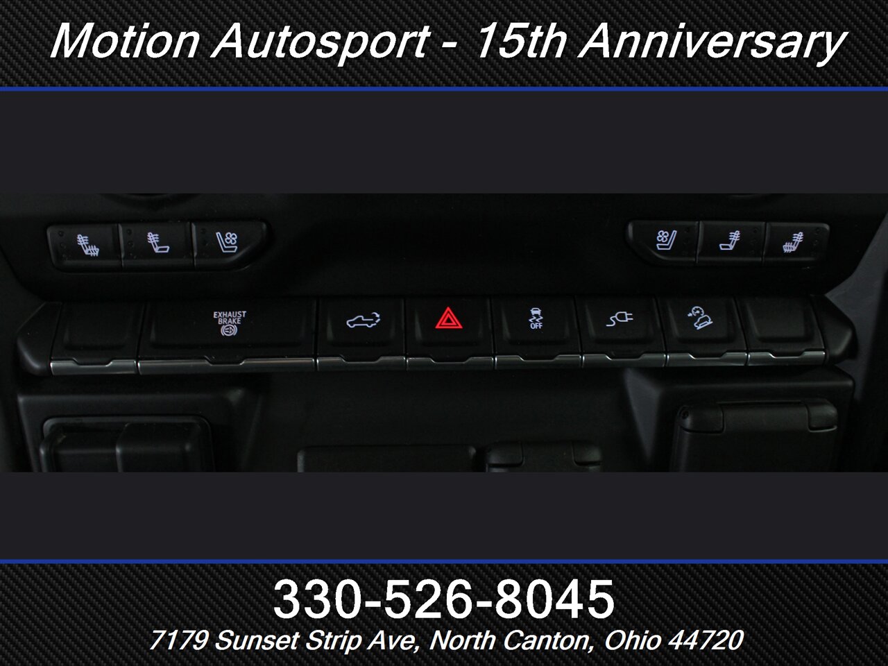 2022 GMC Sierra 2500 AT4  4X4 - Photo 22 - North Canton, OH 44720