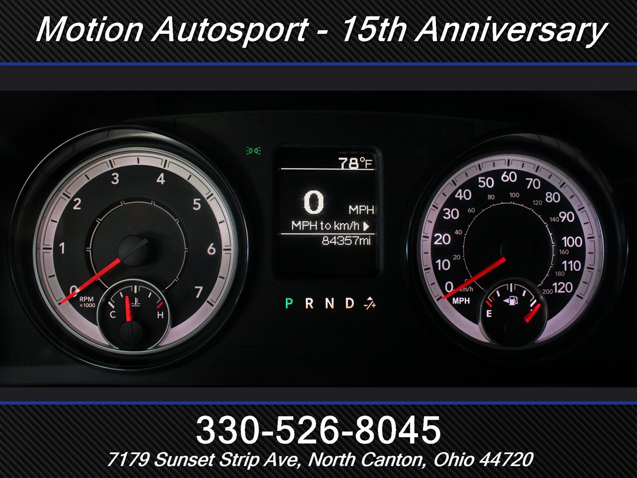 2019 RAM 1500 Classic Express Black Top Edition 4X4 - Photo 15 - North Canton, OH 44720