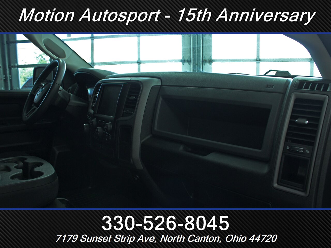 2019 RAM 1500 Classic Express Black Top Edition 4X4 - Photo 27 - North Canton, OH 44720