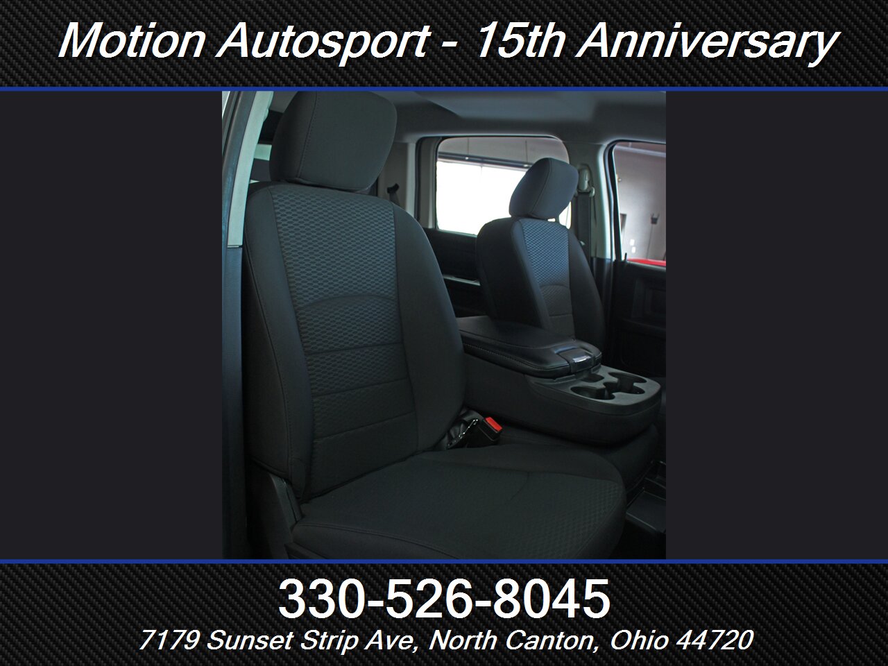 2019 RAM 1500 Classic Express Black Top Edition 4X4 - Photo 28 - North Canton, OH 44720
