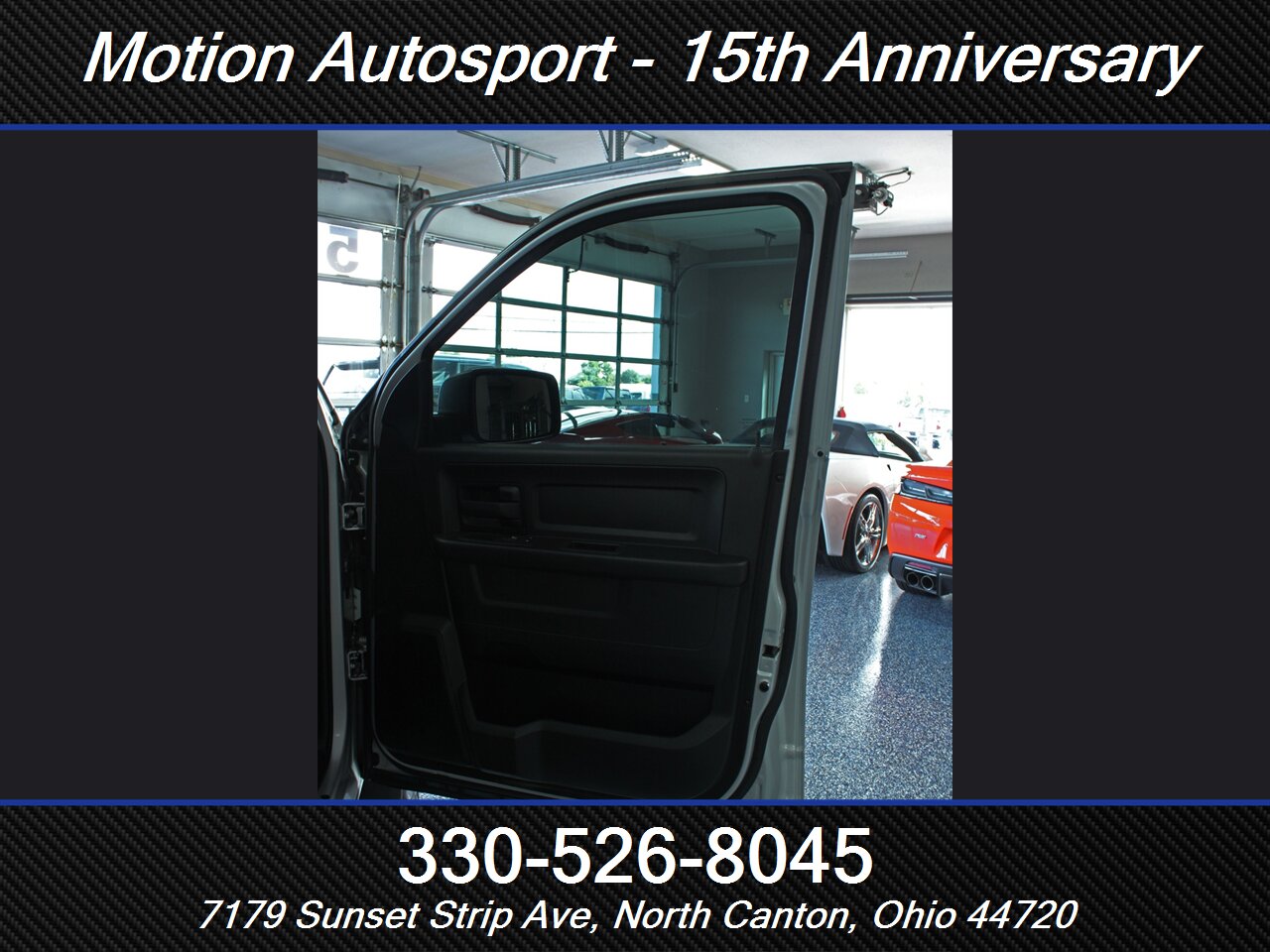 2019 RAM 1500 Classic Express Black Top Edition 4X4 - Photo 26 - North Canton, OH 44720