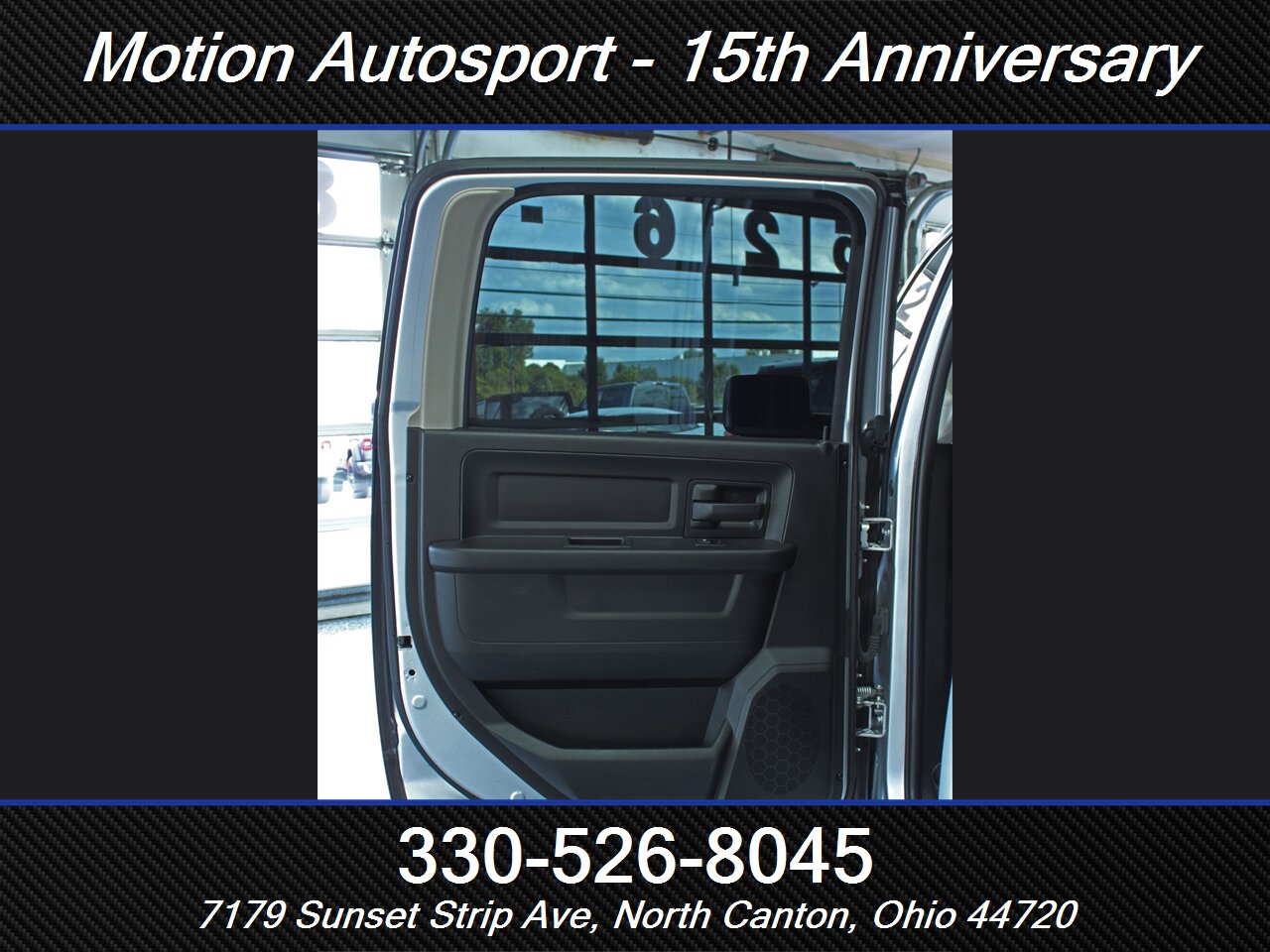 2019 RAM 1500 Classic Express Black Top Edition 4X4 - Photo 30 - North Canton, OH 44720