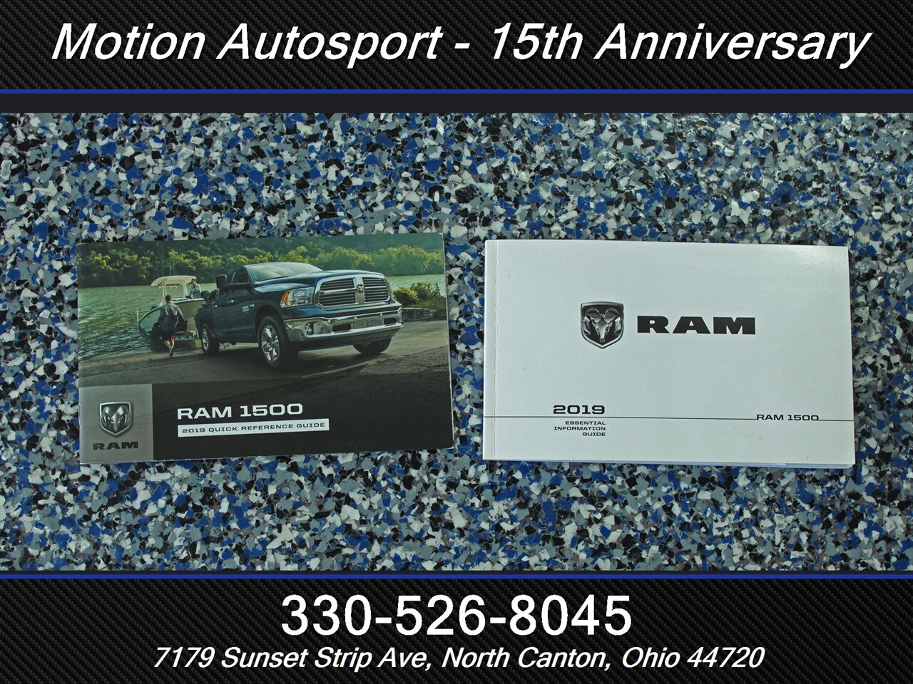 2019 RAM 1500 Classic Express Black Top Edition 4X4 - Photo 45 - North Canton, OH 44720