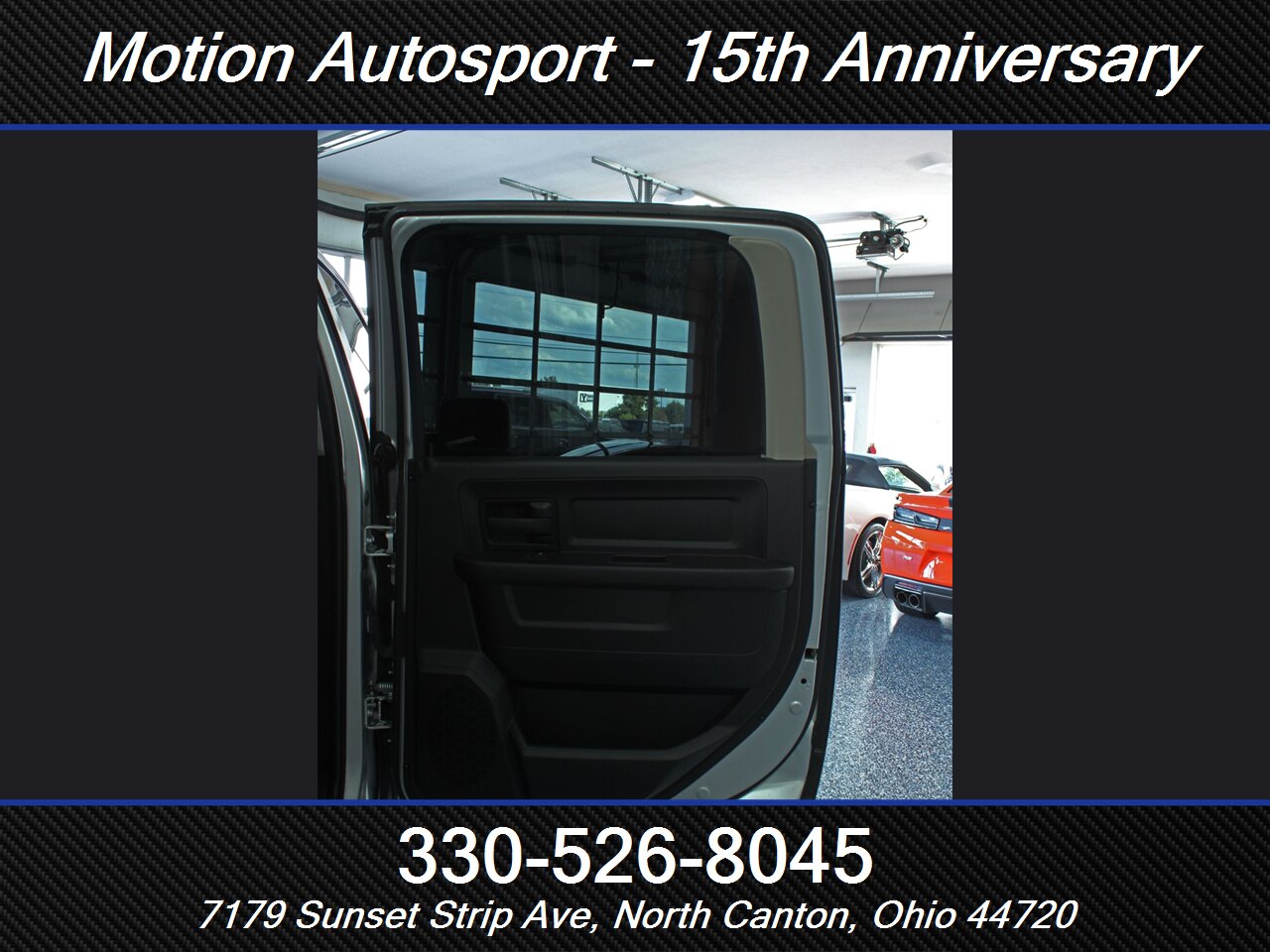 2019 RAM 1500 Classic Express Black Top Edition 4X4 - Photo 32 - North Canton, OH 44720