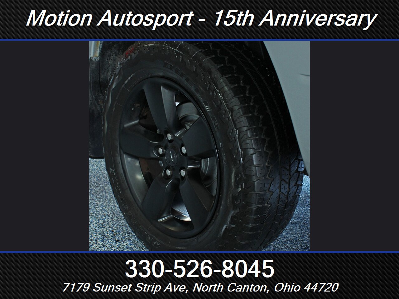 2019 RAM 1500 Classic Express Black Top Edition 4X4 - Photo 40 - North Canton, OH 44720