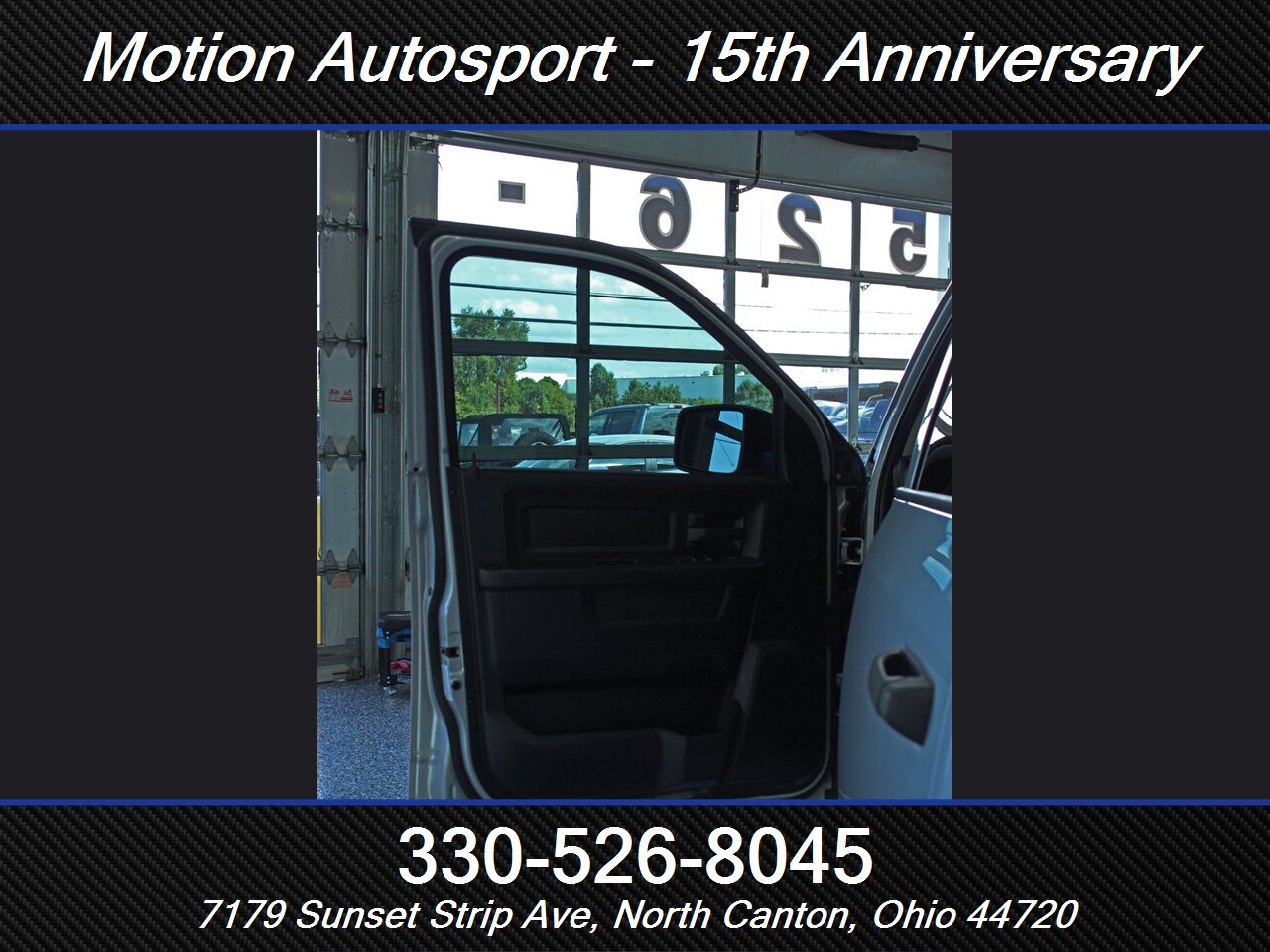 2019 RAM 1500 Classic Express Black Top Edition 4X4 - Photo 11 - North Canton, OH 44720