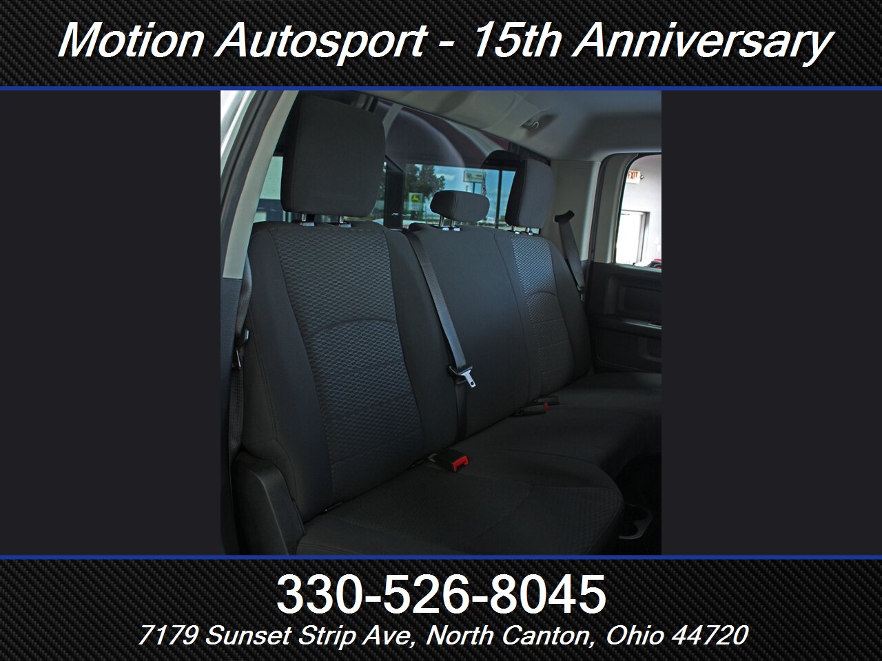 2019 RAM 1500 Classic Express Black Top Edition 4X4 - Photo 33 - North Canton, OH 44720