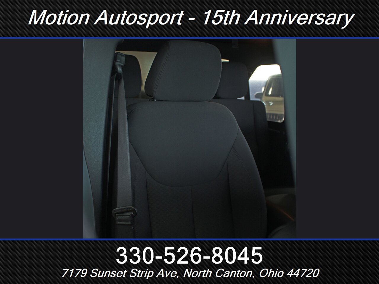 2015 Jeep Wrangler Unlimited Sport  Slant Back 4X4 - Photo 31 - North Canton, OH 44720