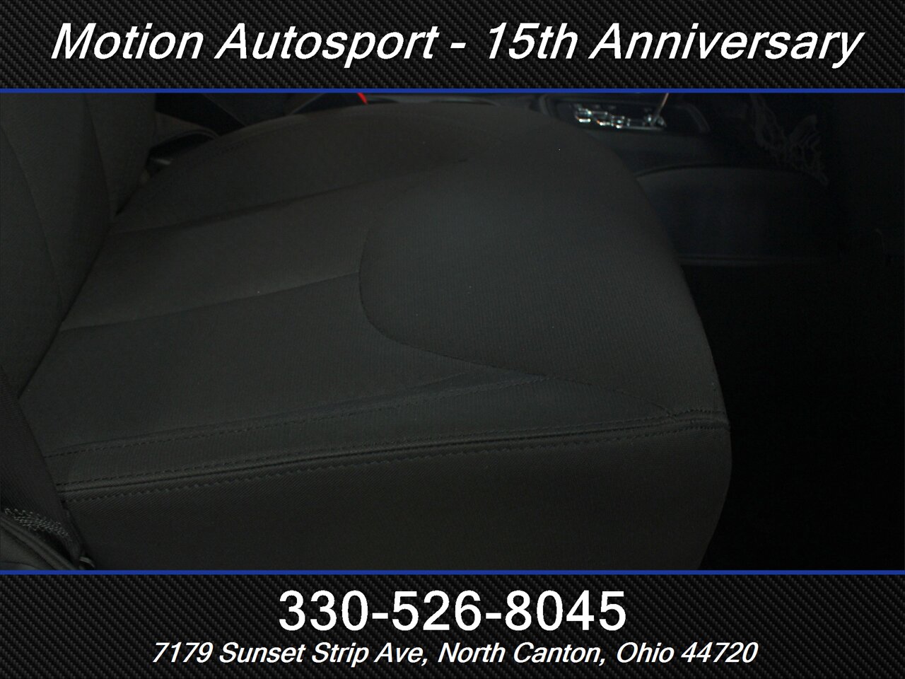 2015 Jeep Wrangler Unlimited Sport  Slant Back 4X4 - Photo 32 - North Canton, OH 44720